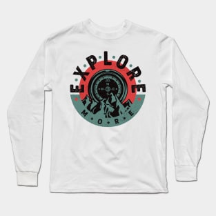 Explore more Long Sleeve T-Shirt